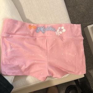 Frankie’s Malibu swim shorts